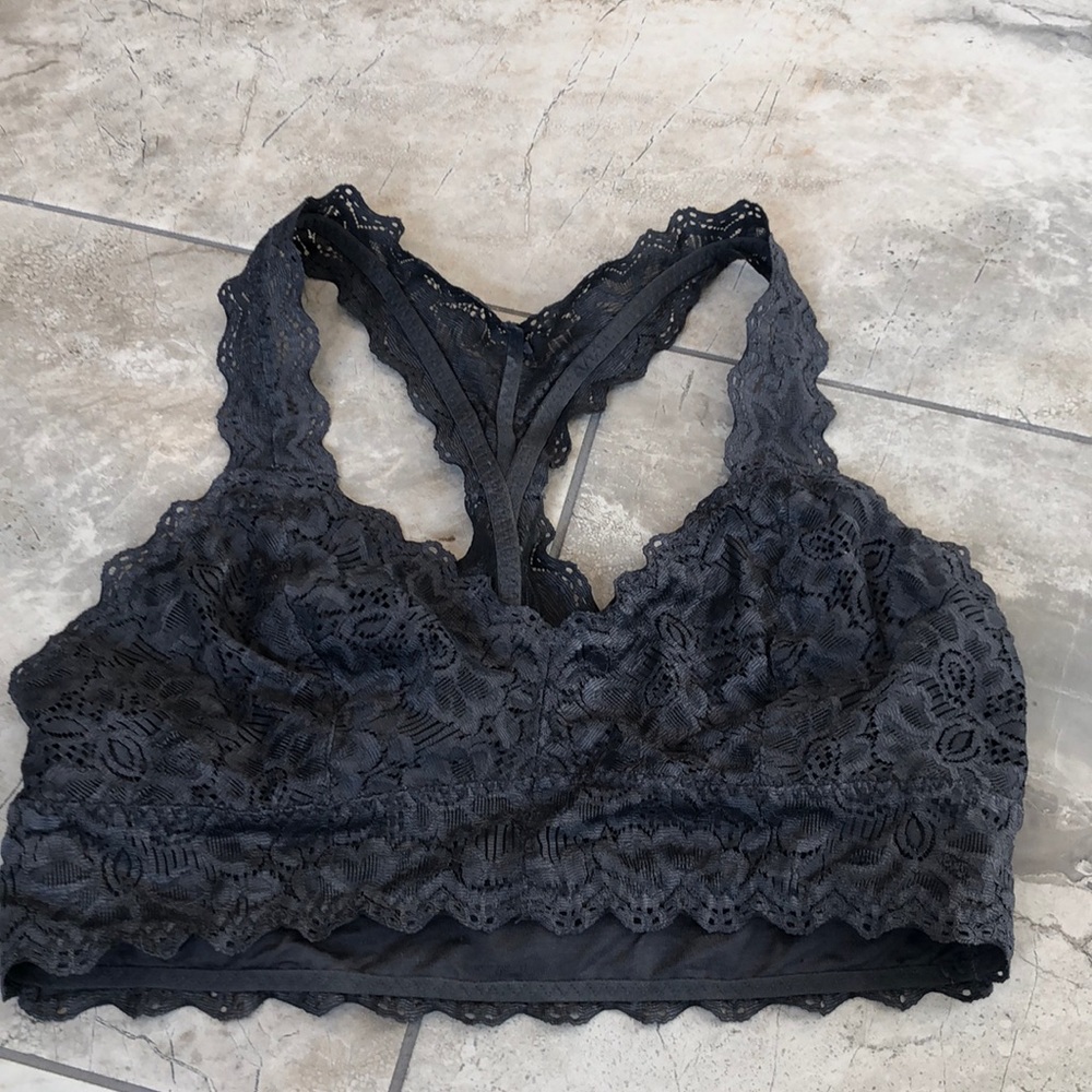 Simple Lace Bralette